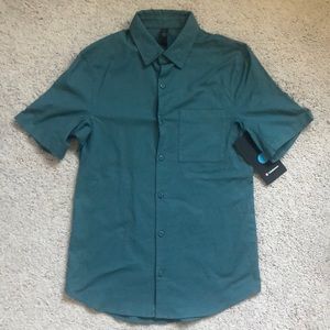 Lululemon - All Town SS Buttondown